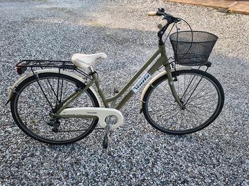 BICICLETTA DA DONNA VENETA