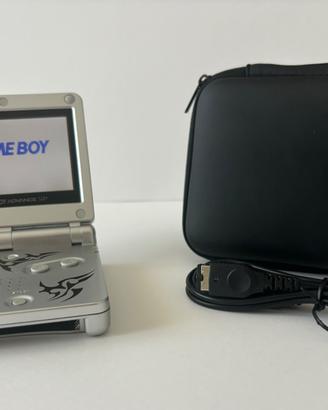 Gba SP Tribal AGS-101 come nuovo - Con accessori