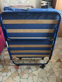 Letto Pieghevole Brandina IKEA