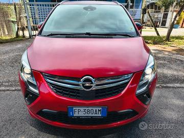 Opel Zafira 2.0 CDTi 7 POSTI AUTOMATICA STRAFULL