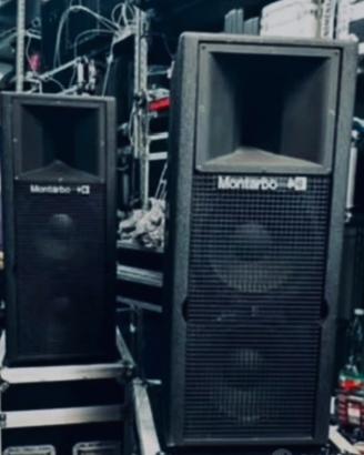 Coppia casse Montarbo w22a