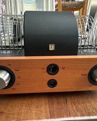 Amplificatore Valvolare Unison S6 New