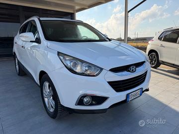 Hyundai iX35 1.7 CRDi 2WD Classic