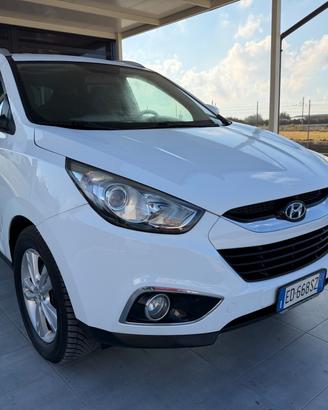 Hyundai iX35 1.7 CRDi 2WD Classic