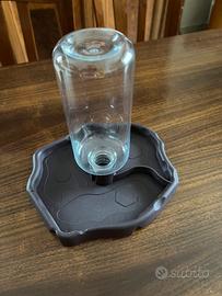 Ciotola abbeveritore/cibo per rettile