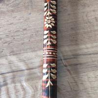 Bastone da passeggio/collezione vintage Paesi Est