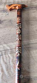 Bastone da passeggio/collezione vintage Paesi Est