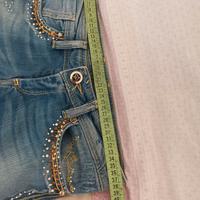 i jeans con strass 