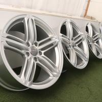 Cerchi in lega Audi Q7 21 ORIGINALI 4L0601025AE