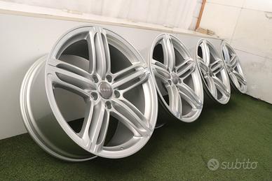 Cerchi in lega Audi Q7 21 ORIGINALI 4L0601025AE