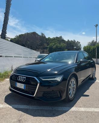 AUDI A6 45tdi v6 231cv