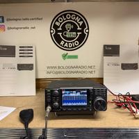 Icom ic 7300 full set Garanzia 12 Mesi full set
