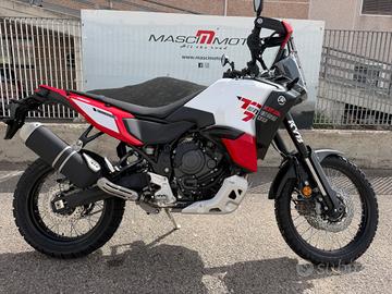 Yamaha Ténéré 700 WORLD RAID