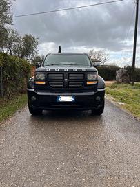 Dodge nitro