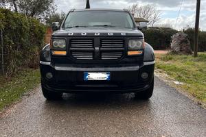 Dodge nitro