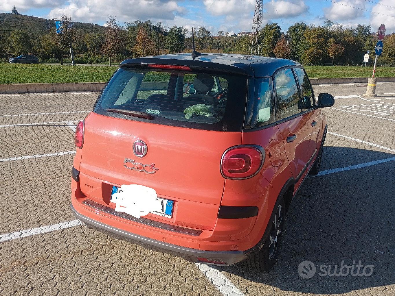 Fiat 500L