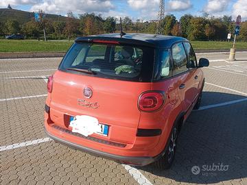 fiat 500l cross 