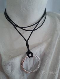 Collana Pianegonda argento 925