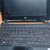 2395-PC Portatile NetBook HP Mini 110-3109SL