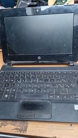 2395-PC Portatile NetBook HP Mini 110-3109SL