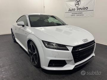 Audi TT Coupé 2.0 TFSI quattro S tronic line