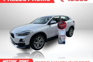 BMW X2 sDrive18d