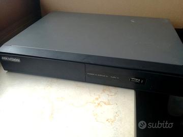 Hikvision DS 7208HVI SV videosorveglianza