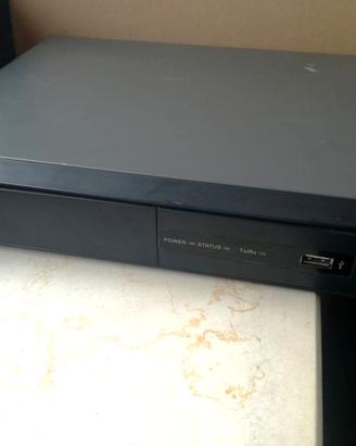 Hikvision DS 7208HVI SV videosorveglianza