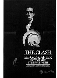  THE CLASH - Before and After