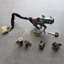 Kit blocchetto accensione + chiave Suzuki Vitara