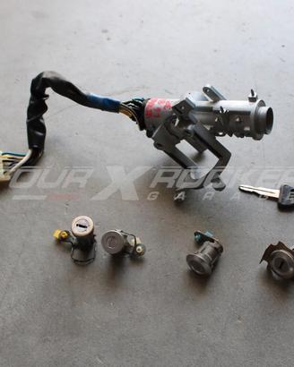 Kit blocchetto accensione + chiave Suzuki Vitara