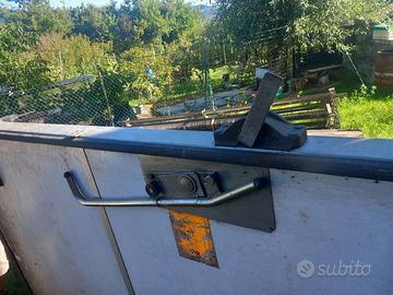 Porta per cella frigorifera