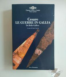 Cesare-Le guerre in Gallia