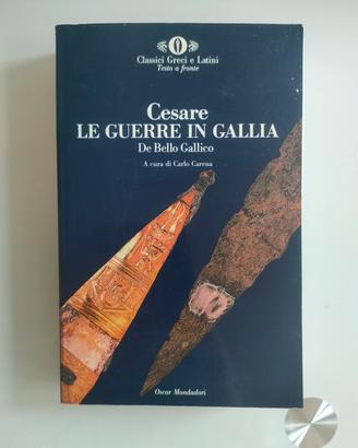 Cesare-Le guerre in Gallia