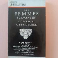 le intellettuali Moliere