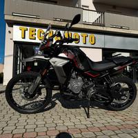 Moto Morini - ALLTHRIKE 450
