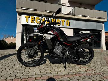 Moto Morini - ALLTHRIKE 450