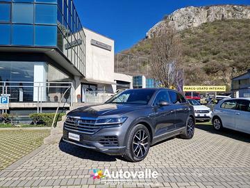 Volkswagen Touareg 3.0 V6 TDI SCR 170kW Elegance