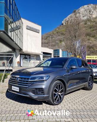 Volkswagen Touareg 3.0 V6 TDI SCR 170kW Elegance