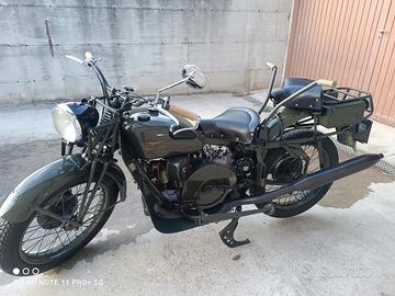 Guzzi  Superalce 500