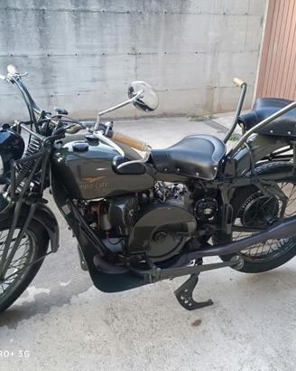 Guzzi  Superalce 500