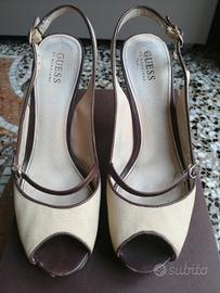 sandali opentoe Guess n. 39
