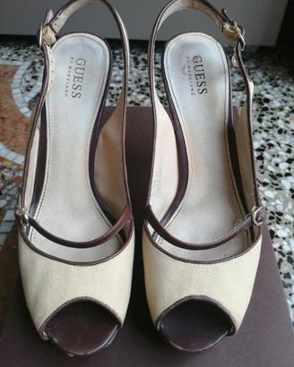 sandali opentoe Guess n. 39