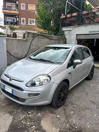 Fiat punto Evo 2011- Gpl/Benzina 1.4