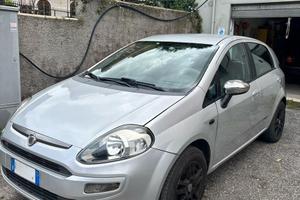 Fiat punto Evo 2011- Gpl/Benzina 1.4