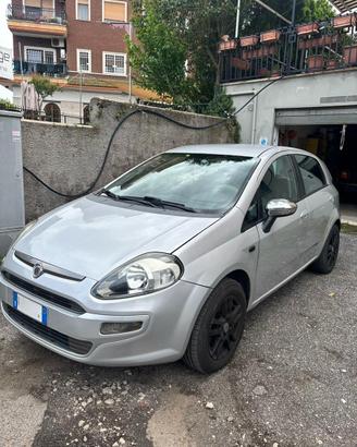 Fiat punto Evo 2011- Gpl/Benzina 1.4