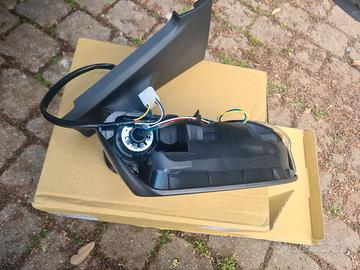 specchietto retrovisore elet. toyota yaris 2019