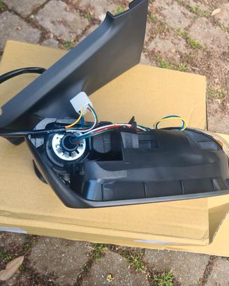 specchietto retrovisore elet. toyota yaris 2019