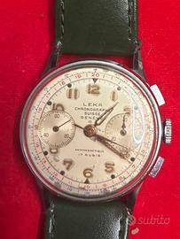 Leka Chronographe Suisse