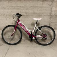 Bici “Vicini” da ragazza
